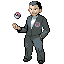 Boss Giovanni sprite