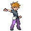 Champion Terry sprite