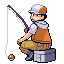 Fisherman Ronald sprite