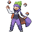 Juggler Nelson sprite