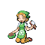 Pokemon Breeder Allison sprite