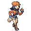 Pokemon Ranger Madeline sprite