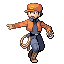 Pokemon Ranger Nicolas sprite