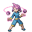 Psychic Rodette sprite