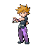 Rival Terry sprite