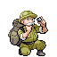 Ruin Maniac Foster sprite