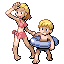 Sis And Bro Lil & Ian sprite