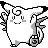 CLEFABLE sprite