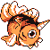 SEAKING sprite