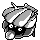 Shellder sprite