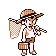 BUG CATCHER 1 sprite