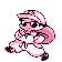 BURGLAR 6 sprite