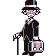 GENTLEMAN 2 sprite