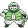 HIKER 14 sprite