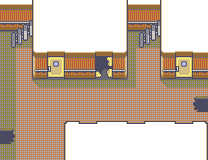 Abandoned Ship Corridors B1F map