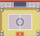 Battle Tower Battle Room map