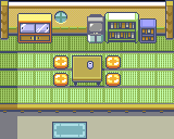 Lavaridge Town House map