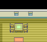 Safari Zone Rest House map