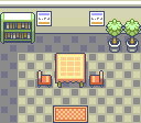 Sootopolis City House 8 map