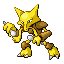 Alakazam sprite