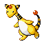 Ampharos sprite