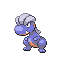 Bagon sprite