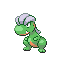 Shiny Bagon sprite