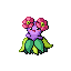 Shiny Bellossom sprite