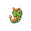 Caterpie sprite