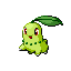 Chikorita sprite