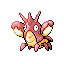 Shiny Corphish sprite