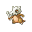 Cubone sprite