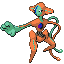 Deoxys sprite