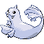 Dewgong sprite