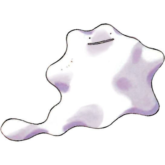 Ditto artwork