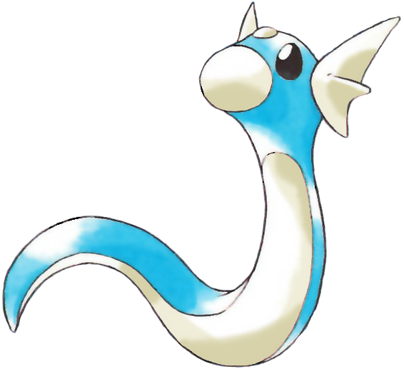 Dratini artwork
