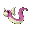 Shiny Dratini sprite