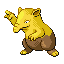 Drowzee sprite