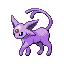 Espeon sprite