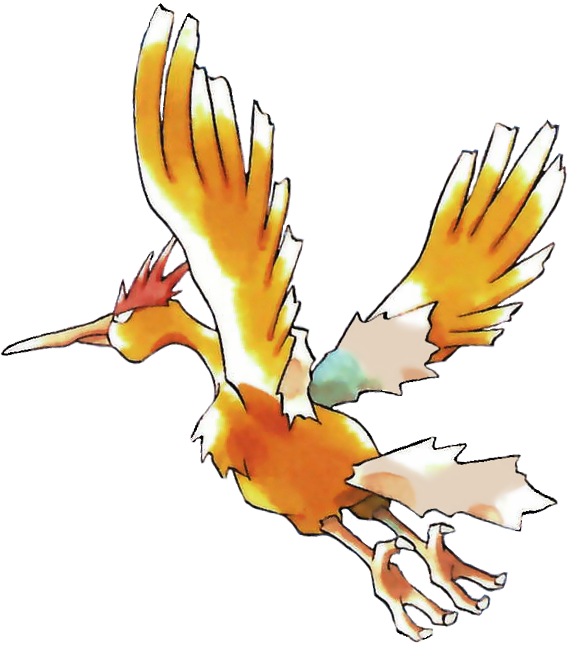 Fearow artwork