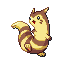 Furret sprite
