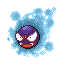 Shiny Gastly sprite