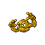 Shiny Geodude sprite