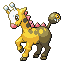 Girafarig sprite