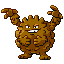 Shiny Graveler sprite