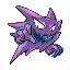 Shiny Haunter sprite