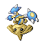 Hitmontop sprite