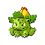 Shiny Ivysaur sprite