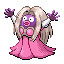 Shiny Jynx sprite