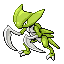 Shiny Kabutops sprite